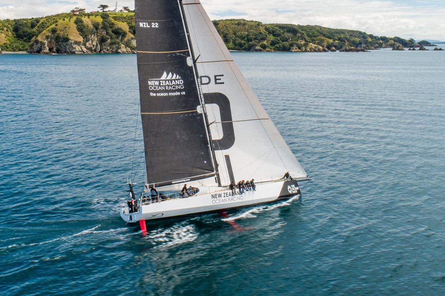 Auckland to Tauranga race Cooks up rivalry | Yachting New Zealand