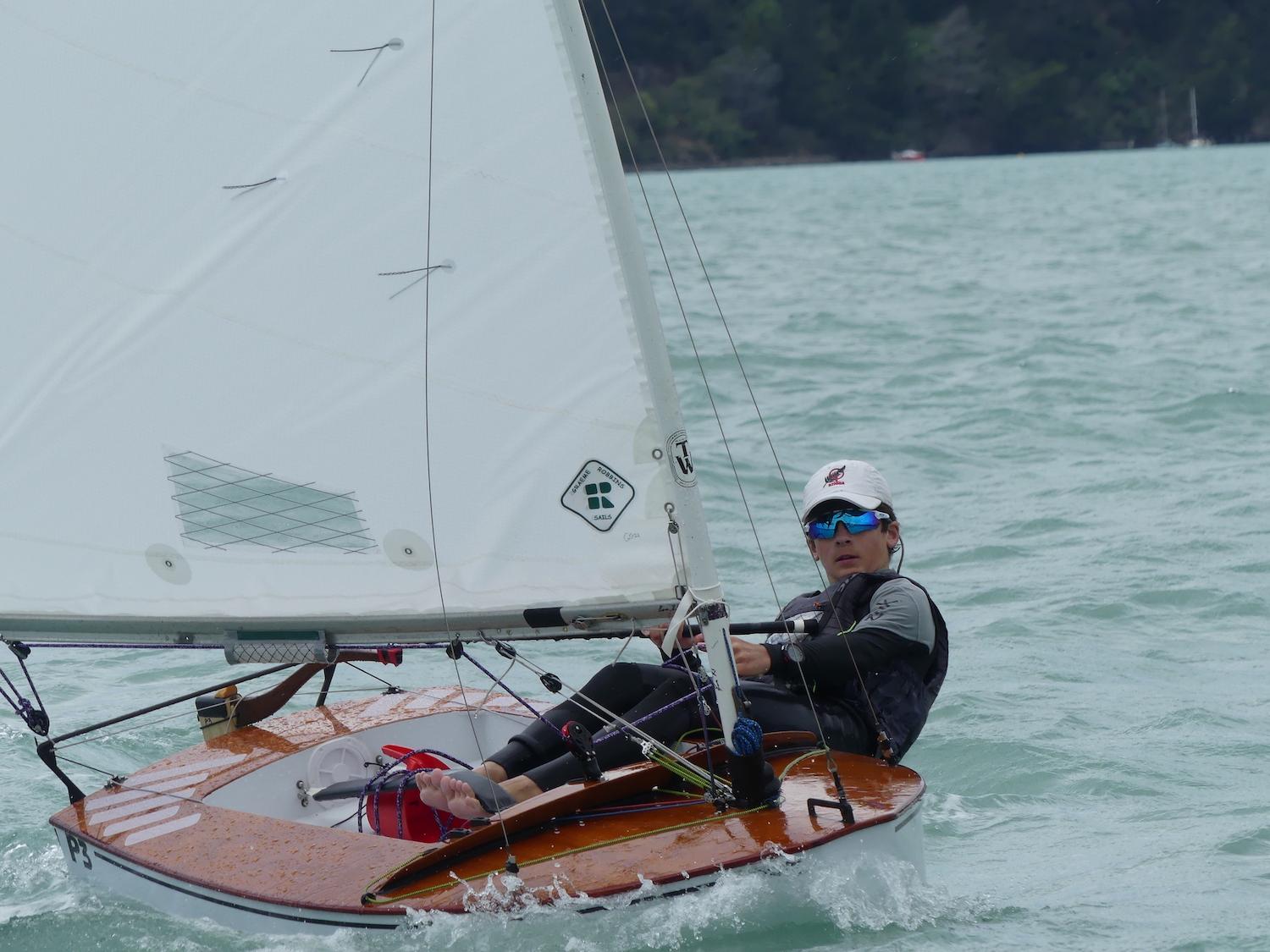 Resurgence of the P Class Yachting New Zealand