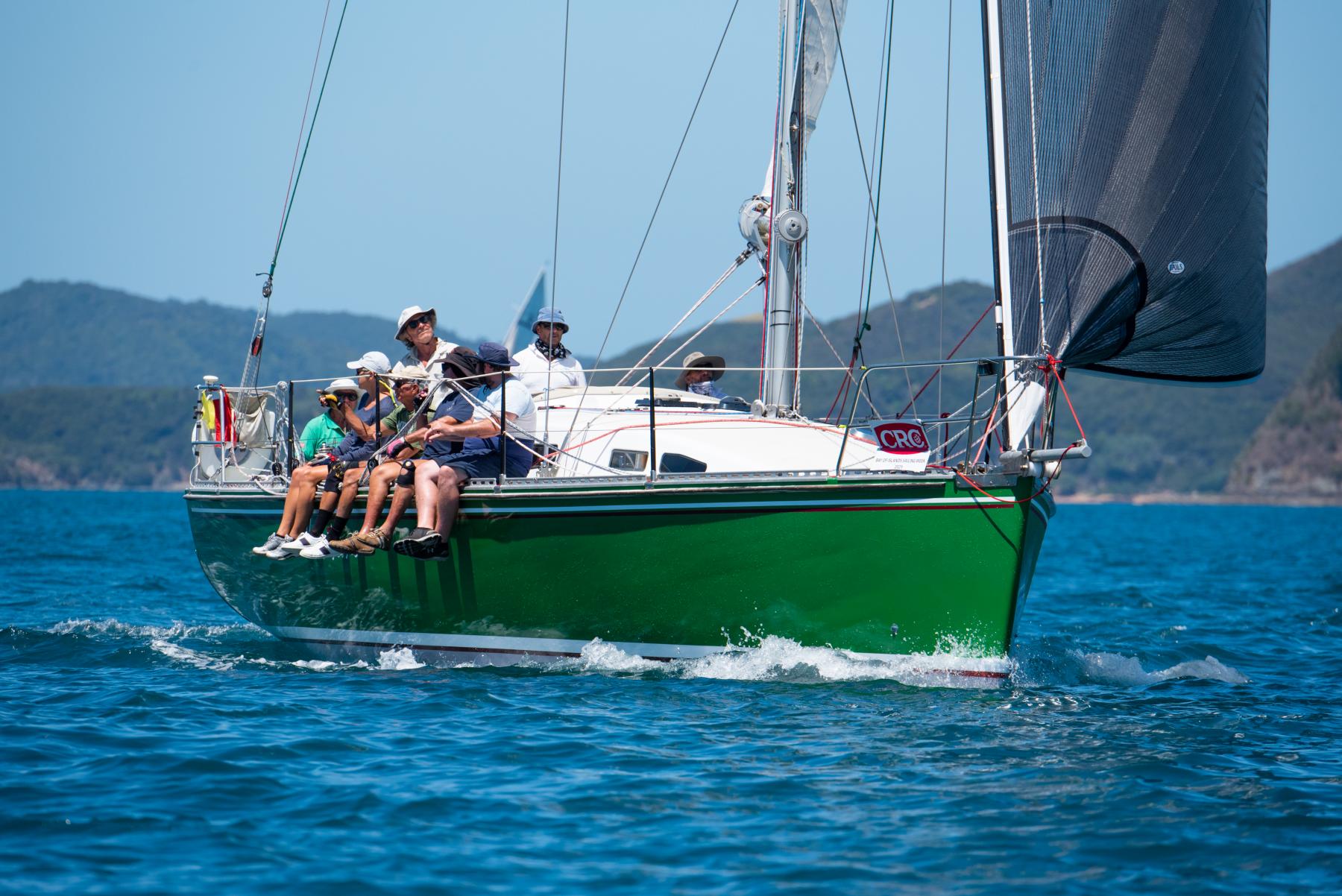 Entries open for 20th year of Bay Week Yachting New Zealand
