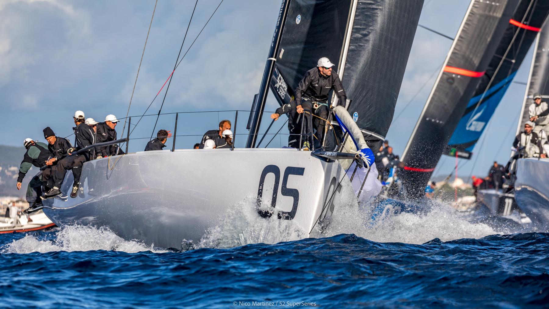 TP52 world title a win for NZ on and off the water | Yachting New Zealand