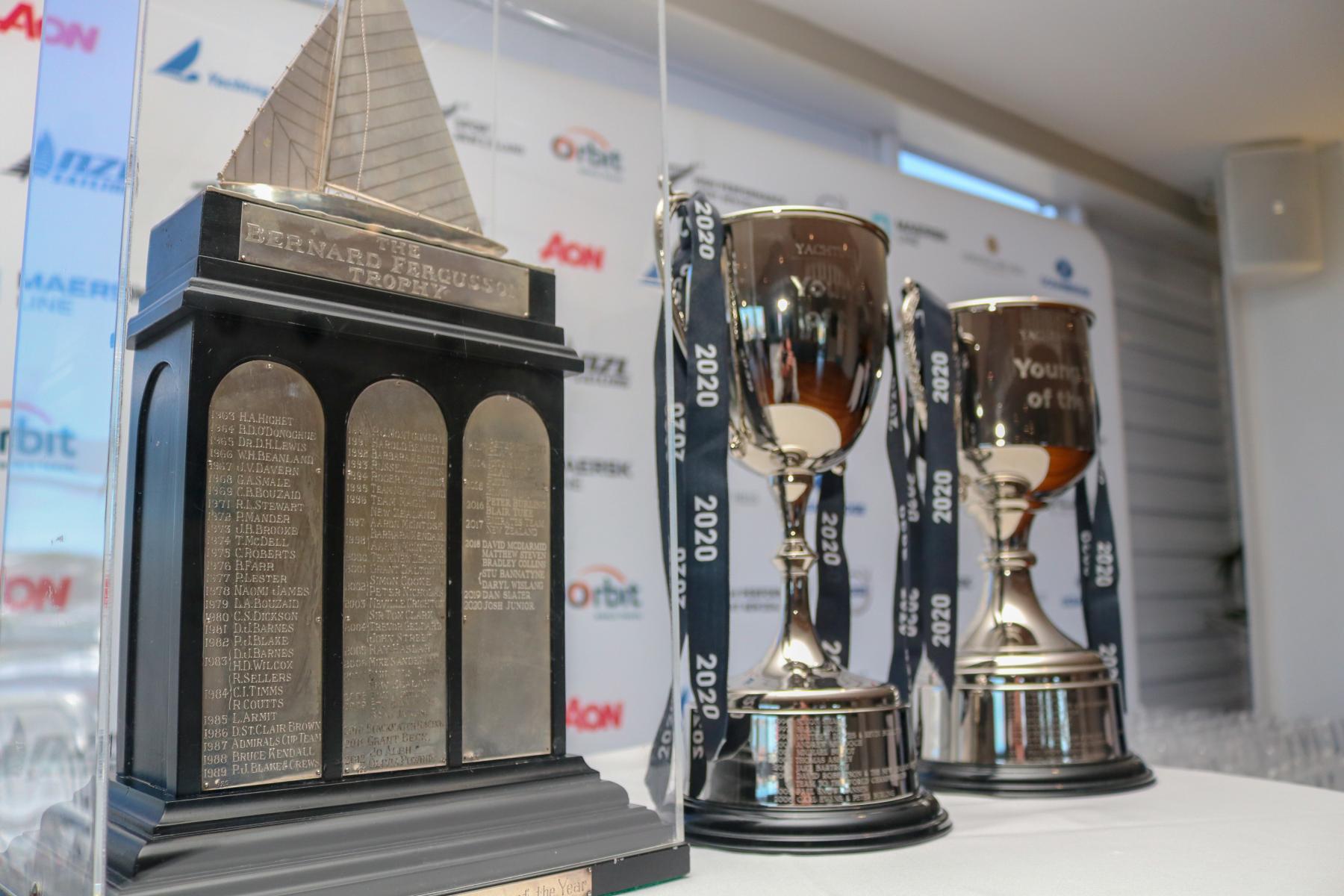 Nominations for 2022 Excellence Awards open Yachting New Zealand