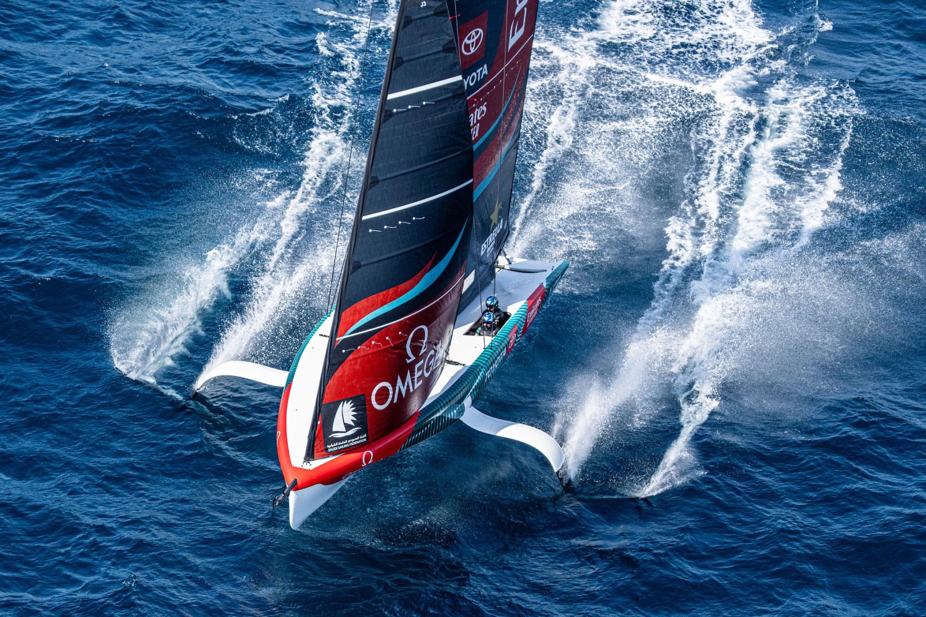 Bigger, better Barcelona! Your ultimate guide to the 37th America's Cup ...