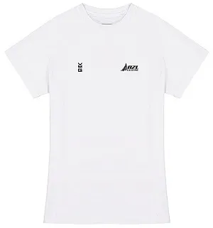 NZL Sailing Moana SS Tee Shirt - Women's, White