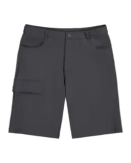 Hauraki Mens Short Charcoal