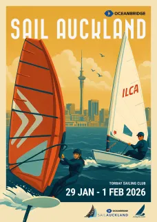 2026 Oceanbridge Sail Auckland