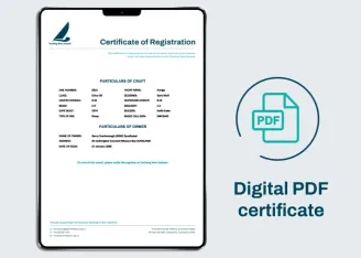 Registration Certificate